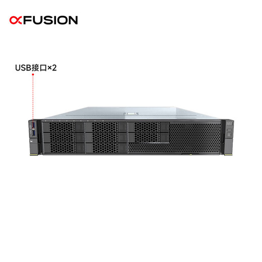 Superfusion Rack Server Host 2288HV5 Solution domestique Deepseek Power Power Model Model Ai R1 7B / 14B / 32B / 70B / 671B / Version complète 2 * 6230R 52 CORES 2.1G 2 * L40 512G2 * 1