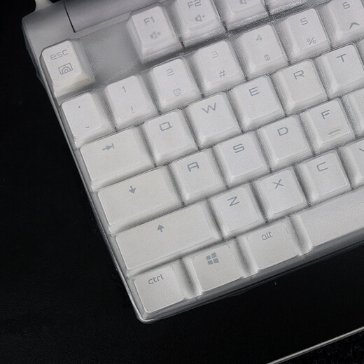 升派全覆盖樱桃(CHERRY)MX Board 8.0 G80-3888 3880机械键盘保护膜87 樱桃8.0高透TPU