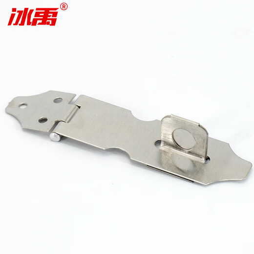 Bingyu BH-684 Стальная сталь из нержавеющей стали, загущенная пряжка для загущенной пряжки для заклинания.