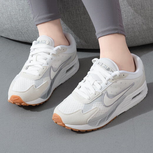 耐克（NIKE）/跑步鞋女鞋时尚新款运动鞋ZOOM2K老爹鞋厚底休闲鞋 dr9761-601/灰红 35.5