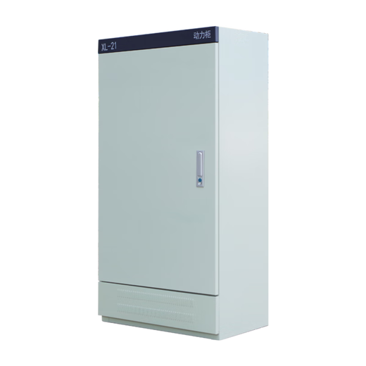 Power distribution cabinet xl21 low voltage lighting indoor and outdoor distribution box custom box strong electrical control cabinet conventional 1000*600*400 (black brow)