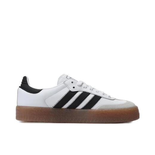 ADIDAS (adidas) Clover Women's Zapatos Sambae Summer Sports Zapatos de entrenamiento alemán T-Toe Suele de tablero casual Ji1349 JI1349 38