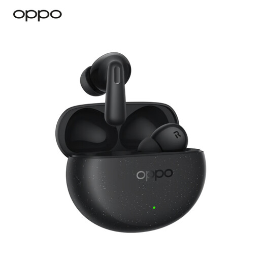 OPPO Enco Air4 Pro National Subsidy True Wireless Noise Canceling Bluetooth Headphones In-Ear Headphones Universal Apple Huawei Xiaomi Mobile Phone Night Shadow Gray