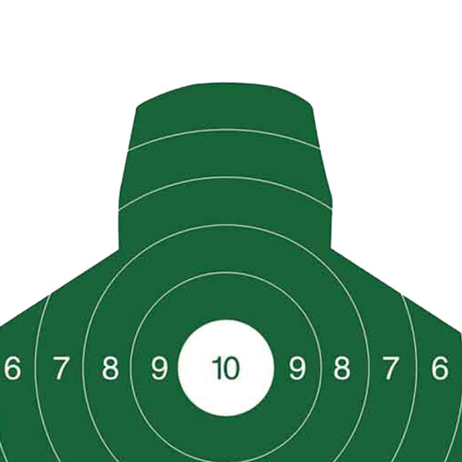 Junwo target paper training target paper target shooting training