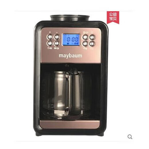 五月树M180WIK/伟嘉蒸汽意式电摩卡咖啡壶304不锈钢咖啡机 9711m 304摩卡壶 0ml