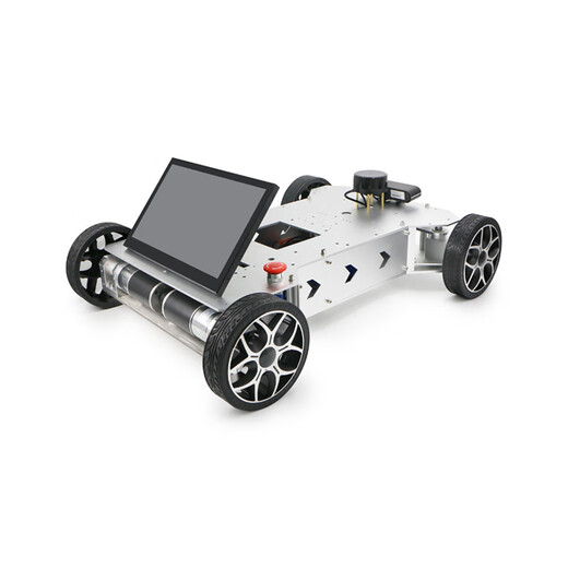 WHEELTEC 阿克曼ROS机器人无人车智能自动驾驶电动底盘视觉SLAM激光雷达建图nano主控智能机器人 顶配版 独立悬挂 ROS套餐 Jetson Nano 4GB+N10P雷达