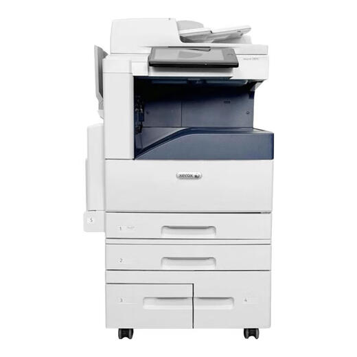 
Xerox [95 new] 8055 color copier a3 large printer office copier laser 7855 commercial new 7th generation 8055 high-quality color machine full of powder (strongly recommended)