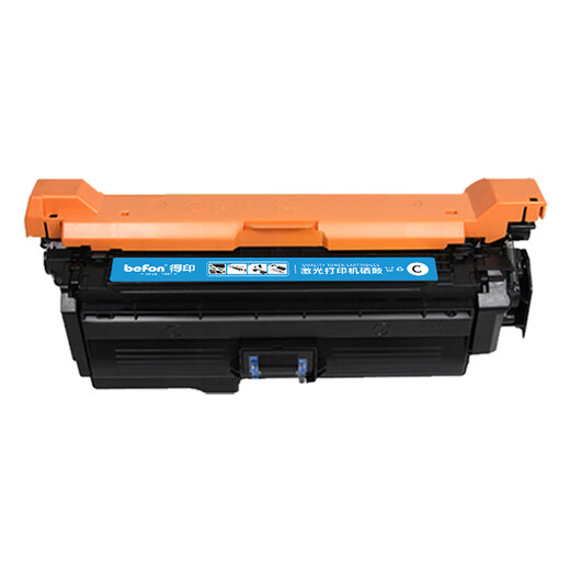 CARTRIDE DEYIN CF450A TONER HP655A APPOSIBLE POUR HP M653 TONER CARTRIDE 655A M652N / DN M653X / DH M681Z PRINTER
