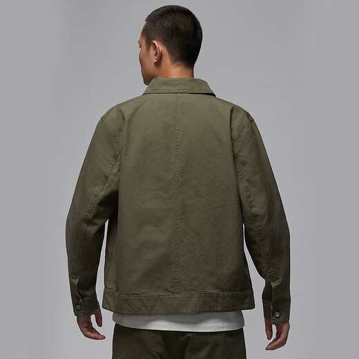 Nike Shengdao Sports 2024 Winter Men's Fashion Fashion Sports и повседневная вязаная куртка HM3881-222 M