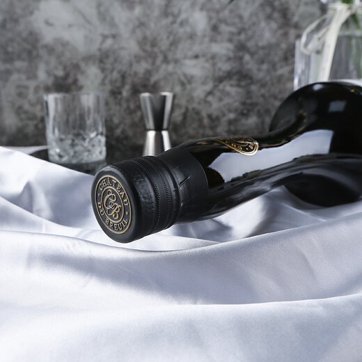 布勒伊酒堡【原瓶进口】法国奥日产区卡尔瓦多斯苹果白兰地洋酒中秋送礼 布勒伊Fine苹果白兰地 700mL