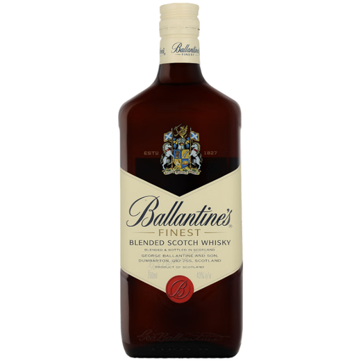 Ballantine's Special Alcohol Scotland Blended Whisky 750ml 40 degrees Imported Wine