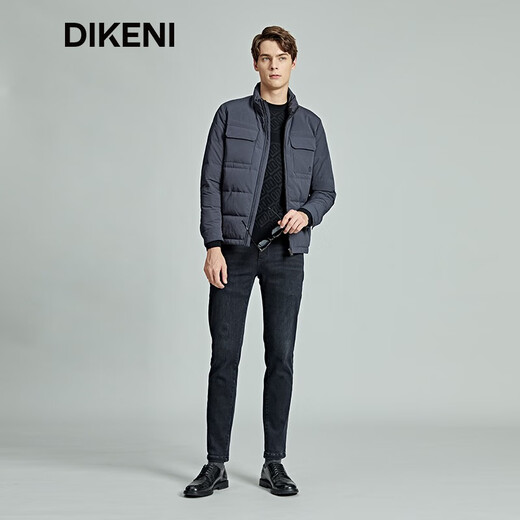 Diconderie de vêtements pour hommes de luxe haut de gamme