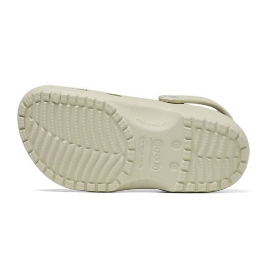 Crocs Crocs Chaussures d'enfants Chaussures de trou de trou parent de l'enfant Sandales 206991-2Y2 Breffe de plage légère respirant pour os pour os