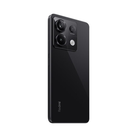 Xiaomi Redmi Redmi Note13 Pro Xiaomi 5G mobile phone 12GB+512GB large memory 12+512GB-Midnight Black Official standard configuration