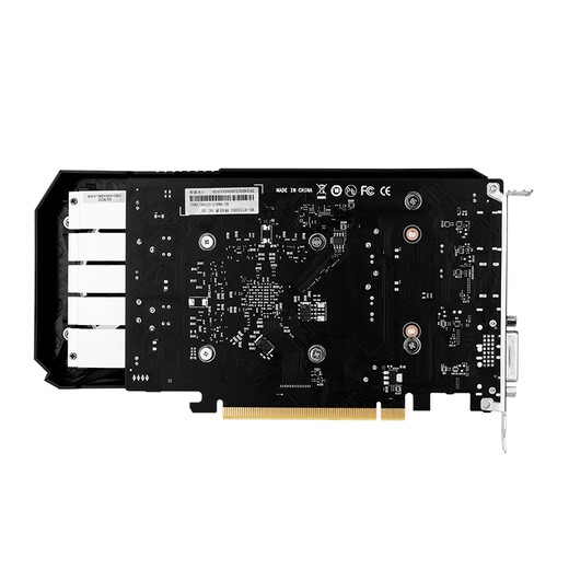 MAXSUN GeForce MS-RTX3050 TR 6G DLSS computer game/professional design/live broadcast graphics card