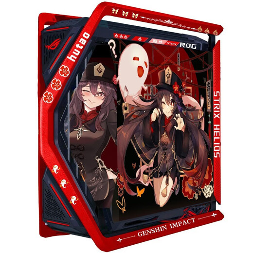 ASUS (ASUS) Player Country Family Bucket Gr701 Création God I7 14700KF / RTX5080 O16 Nouvelle carte graphique indépendante Carte de jeu électronique haut de gamme Machine de jeu DIY Machine d'assemblage Hoste Configuration de l'hôte 2: i7 14700kf + ASUS RTX5070