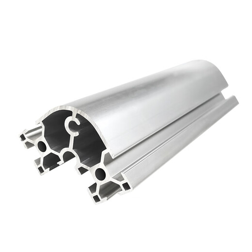 Huilide aluminum profile assembly line aluminum arc European standard 6630R aluminum aluminum profile European standard profile frame profile