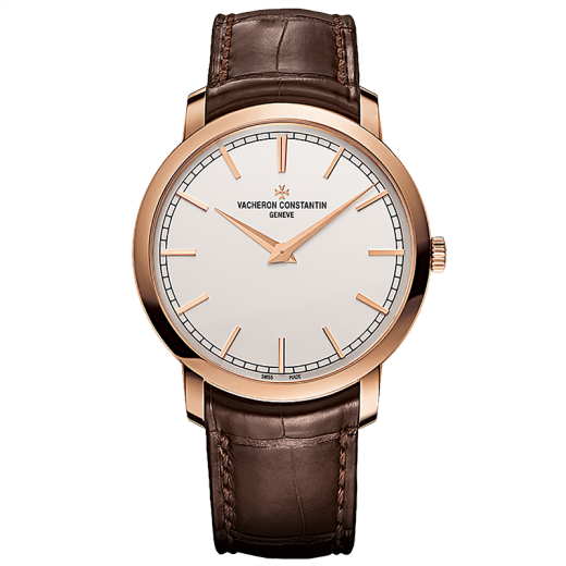 [SEGUNDA 95 NUEVO] Vacheron Constantin Series Mage Watch 43075/000R-9737 MAQUINARIA AUTOMÁTICA 18K ROSE CORRAL CORMINGER MISMO 43075/000R-9737 RELOD 41MM