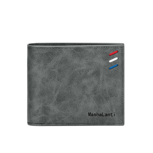 Mashalanti billetera para hombres de moda