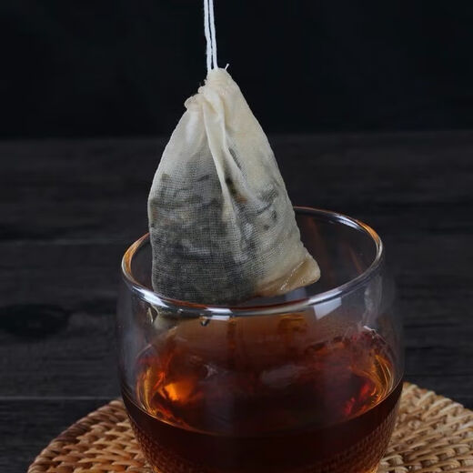 Lilang Pure Cotton Filter Bag Decoction Bag Soup Bag Seasoning Bag Bronze Bag Decoction Traditional Chinese Medicine Gauze Bag Separation Bag Soaked Wine Bag Special Small Size 13820cm3