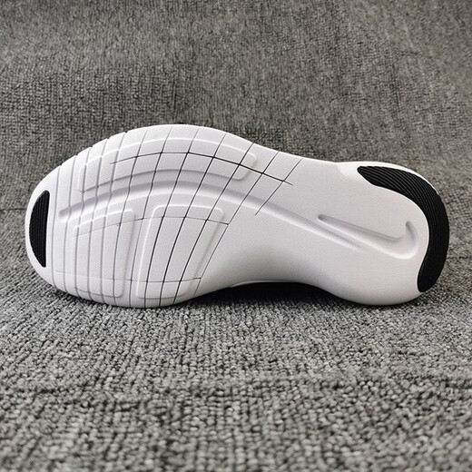 耐克（NIKE）跑步鞋男鞋2025夏季新款休闲鞋FREE赤足减震耐磨舒适轻便运动鞋 FB1276-002黑色 44