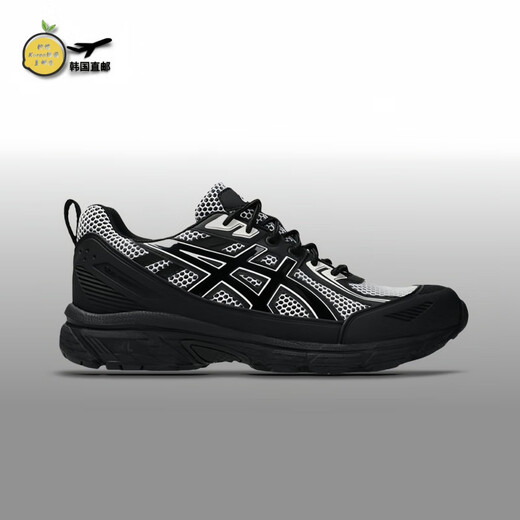 亚瑟士（asics） Gel-Venture 6 Shield韩国限定低帮跑步鞋1203A710-001 1203A474-500白棕 代购直邮 采购 230 37