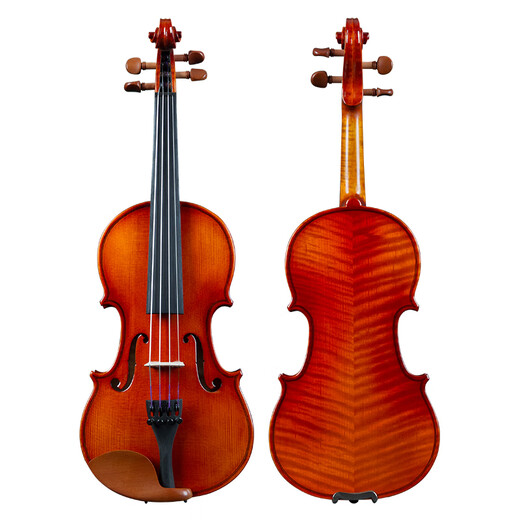 Scott Caos Violin Live -Sendungsauswahl für die Anfängerpraxis der Schüler für die Anfänger für die Handgefertigte Kinder der Kinder in der gesamten Griolin P10 4/4 (Höhe über 145 cm)