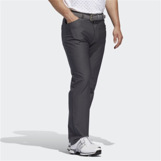 阿迪达斯 （adidas） 男裤 新款气质百搭运动休闲直筒长裤 GF3975 FJ9859 L