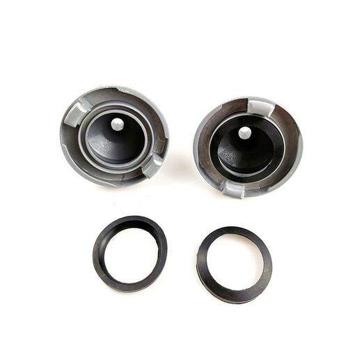 Deer color 2 inch 50 fire water gun rubber pad 65 hose joint seal 80 buckle waterproof seal aluminum buckle leather ring DN50 2 inches 10 pieces starting