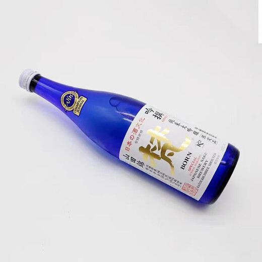 梵 吟选清酒 720ml 纯米大吟酿 日本进口 甘口 日料佐酒 礼盒装