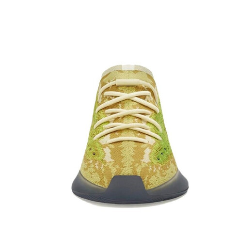 阿迪达斯 （adidas）男女鞋 Yeezy Boost 380 Alien 外星人配色椰子跑步鞋休闲鞋 FX9764 棕满天星 36.5