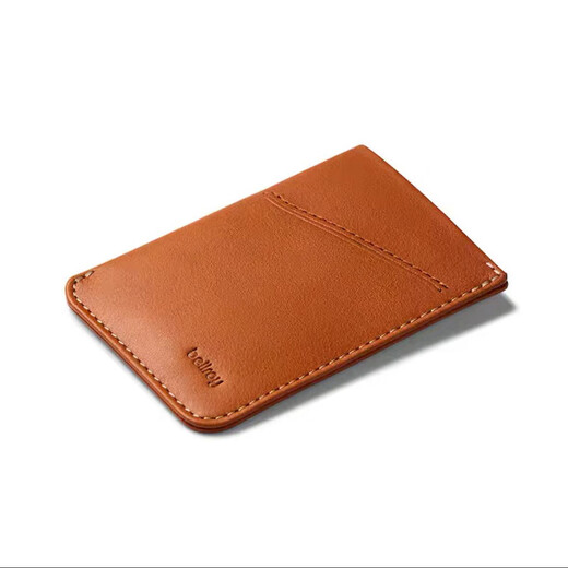Bellroy真皮卡包CardSleeve小巧轻盈卡套名片信用卡收纳包 海军蓝