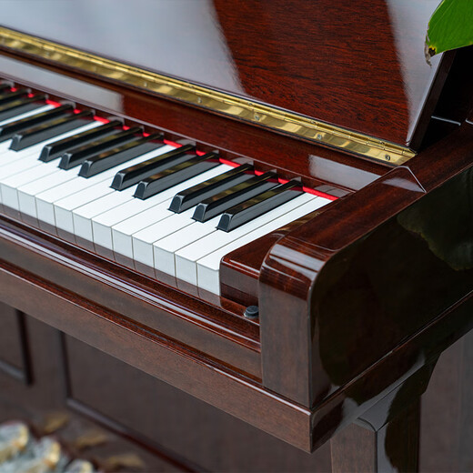 [Teacher's recommendation] Japanese-made Yamaha piano YAMAHA second-hand piano U1/U2/U3 original imported vertical piano U30Sa [high 131CM grading performance] Imported piano + home delivery + national joint insurance + lifetime after-sales service