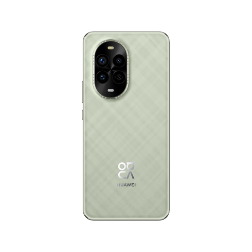 Huawei nova 13 Pro [National Subsidy] Hongmeng Smart Curved Screen Mobile Phone Luoden Green 512GB Full Network Official Standard