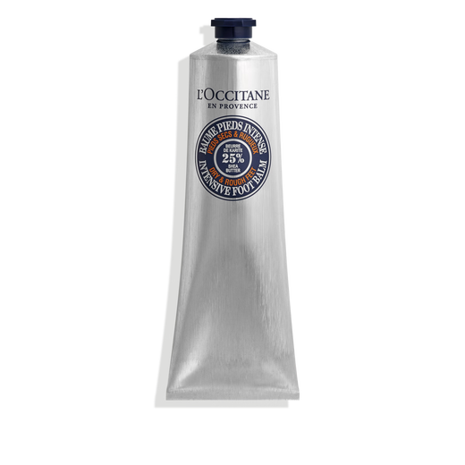 L'Occitane 25% Shea Butter Moisturizing Foot Cream 150ml Special Moisturizing Foot Moisturizing French Men and Women Gift
