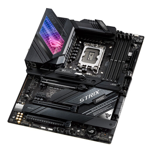 华硕（ASUS）  Z790 Z690 电脑游戏电竞主板 支持DDR5D4内存 STRIX Z690-E GAMING