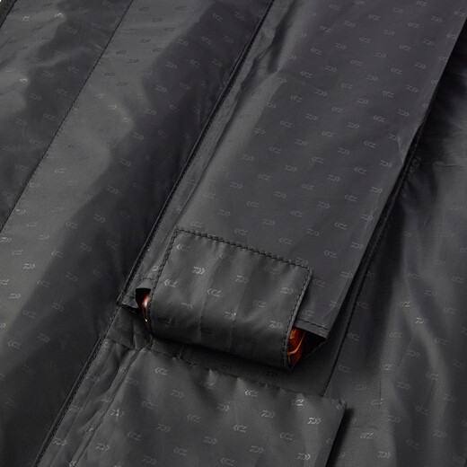 DAIWA soft fishing rod storage bag, fishing rod bag storage bag, fishing rod bag, fishing gear bag, black