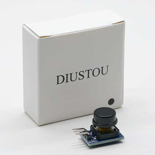 Throwing stones capped key switch light touch key micro switch arduino microcontroller peripherals black 1 box