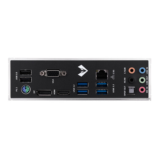 铭瑄（MAXSUN）MS-iCraft B560M 电竞游戏主板支持 CPU 11600KF/11400F(Intel B560/LGA 1200)