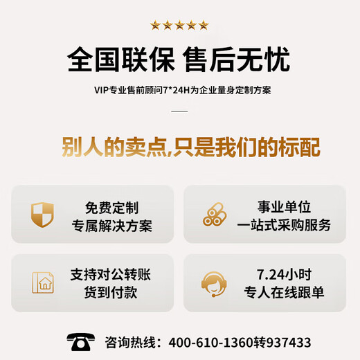 戴尔（DELL）R740服务器主机 机架式存储GPU服务器DeepSeek本地部署 1*4210R 10核心20线程 16G/2块1.2T/H330