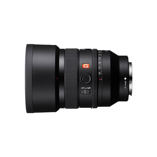 Sony (SONY) FE50mm F1.4GM full-frame large aperture G Master lens SEL50F14GM portrait lens FE50mm F1.4GM official standard