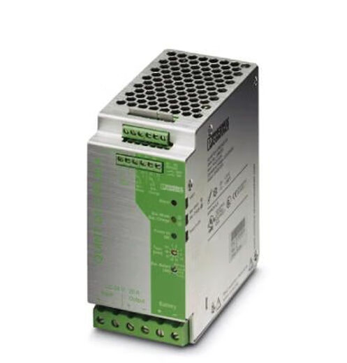 24V single-phase switching power supply-QUINT4-PS/1AC/24DC/10-2904601