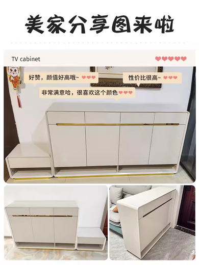 Gabinete de la puerta del gabinete de zapatos Suzhan Hogar Modern Simple Entrance Gabinet Puerta con gabinete de almacenamiento de calzado de banco de asiento Integrado contra la pared AD983 [gris claro] Estilo de pierna de 120 cm de altura [Pintado y brillante] Instalación de paquetes