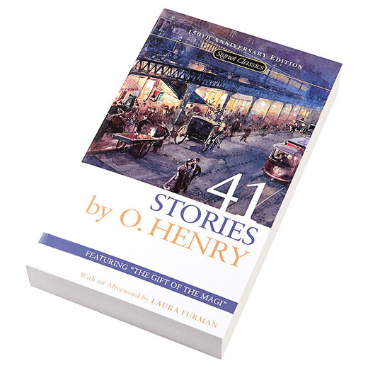 Choisissez 5 articles pour 99 yuans. Romans originaux anglais. Harry Potter, Wonder Boy palpitant, Charlotte's Web, 1984, Animal Farm, The Kite Runner, Le Petit Prince, Little Woman, Jane Eyre. Achat groupé. Nouvelles sélectionnées d'O. Henry (41 articles).