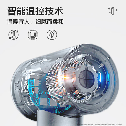 JEBANNI American Standard 110V Hair Dryer British Standard 220V Negative Ion Hair Dryer Home Taiwan American Standard Hong Kong Version Huaqiang North American Standard 110V-Bright Purple Single Air Nozzle-Domestic Ban