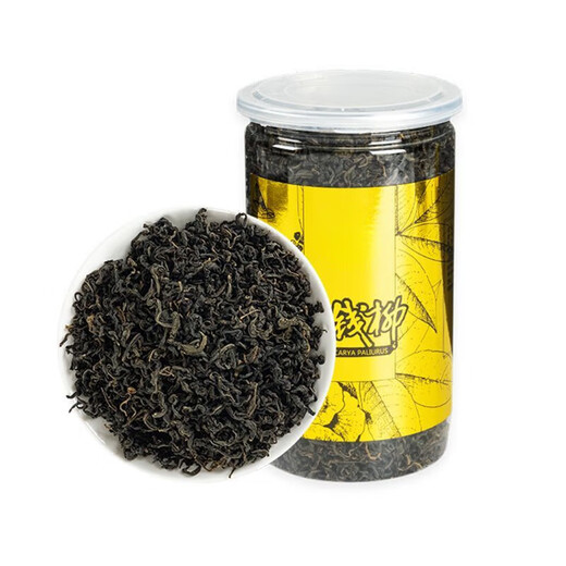 健颐年青钱柳茶古树嫩芽无糖金钱柳绥宁青钱柳搭配血糖茶 125g