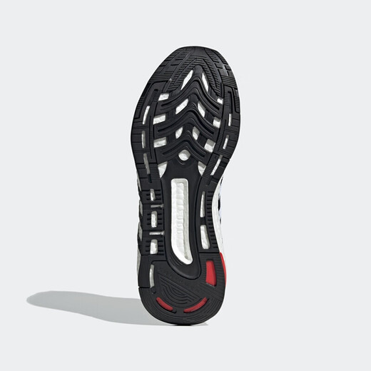 阿迪达斯（adidas）休闲鞋男鞋 春夏季运动鞋EQUIPMENT+Boost轻便学生低帮缓震跑步鞋 GX6630/黑白 40 (245mm)