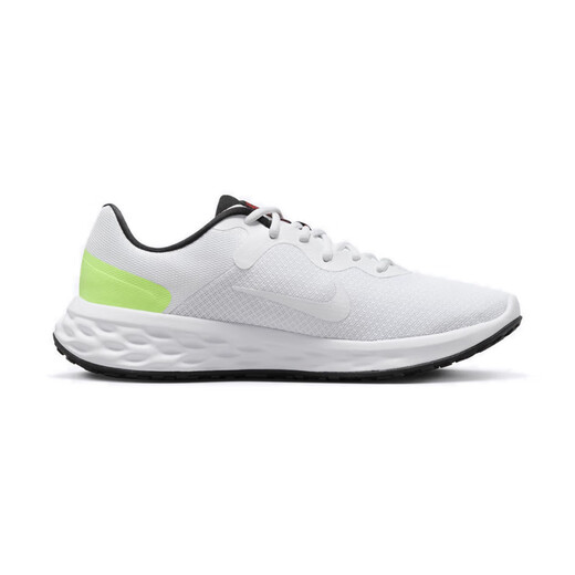 Nike (Nike) Revolution 6 Barefoot Light Coushinging Sports Shoes Running Zapatos FJ1049-100 40