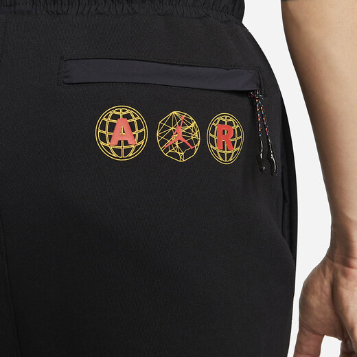 耐克（NIKE）  男装 篮球 针织长裤 PANT DC9721-010 DC9721-010/冬季  S (165/72A)