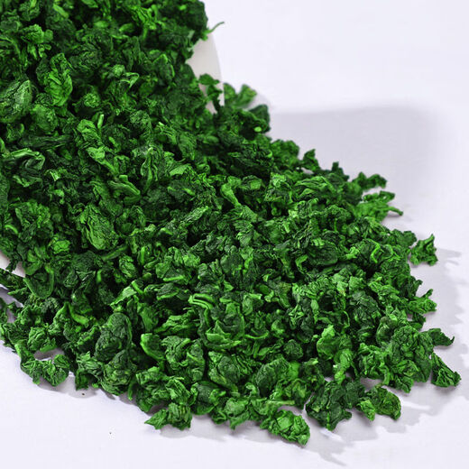 Shanling Authentic Tieguanyin 2025 Spring Tea Strong Flavor Tea Gaoshan Tea Bulk Tea Wholesale 500g Two bags 500g in total, one pot and two cups